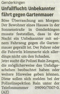 Donauwörther Zeitung 24.01.2023