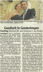 Donauwörther Zeitung 18.11.2014