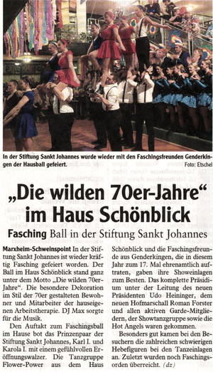 Donauwörther Zeitung 29.01.2016