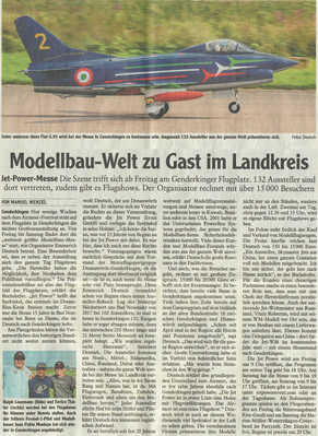 Donauwörther Zeitung 13.09.2018