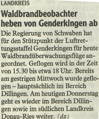 Donauwörther Zeitung 21.07.2020
