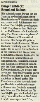Donauwörther Zeitung 14.10.2019