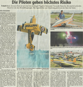 Donauwörther Zeitung 20.08.2018
